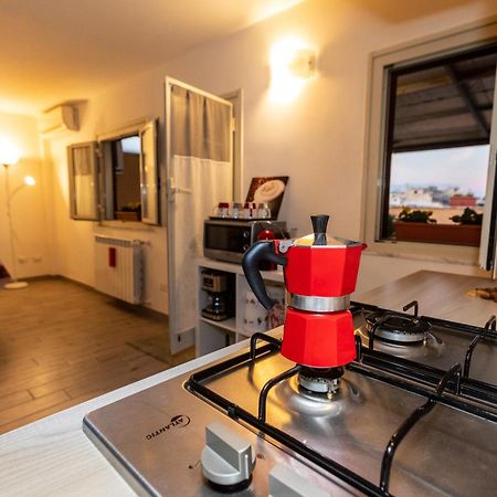 Sweet Home Station Rom Exterior foto